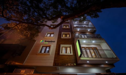 Treebo Trend RR Residency - Sanjay Nagar Hotel in Bengaluru
