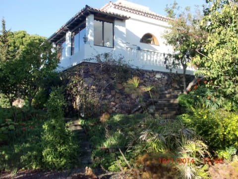 Casa las Pincoras House in La Palma