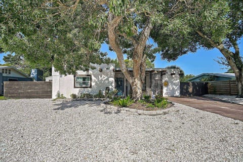 Hacienda del Sol House in Sarasota