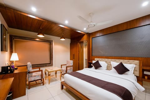 The Shivalik Hotel in Bhubaneswar