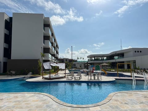 Porto Beach Resort - Makia Beach Experience Apartment hotel in Ipojuca