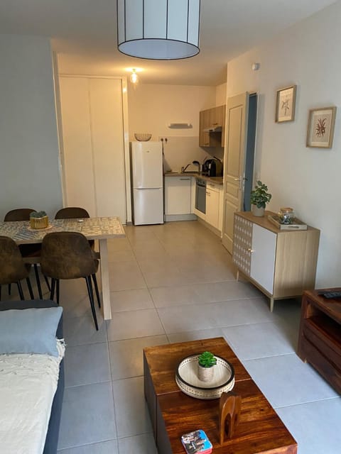 Charmant appart. 3-4 pers. Apartment in Perpignan