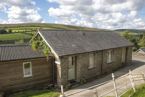 Hillway Lodge, Withypool House in West Somerset District