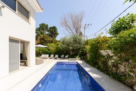 Maison d architecte Villa in Herzliya