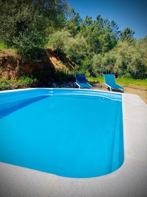 Day, Pool view, Swimming pool, sunbed