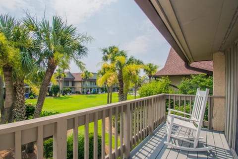 Property building, Balcony/Terrace