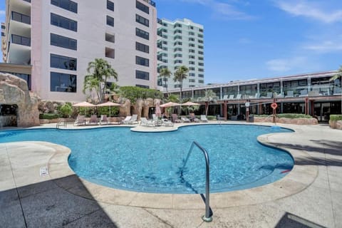 Beautiful condo in resort 1004 Appartement in Miami Beach