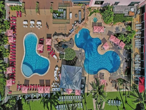 Luxury Ocean View Condo Beach and Resort 1216 Eigentumswohnung in Miami Beach