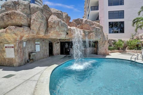 Property building, Pool view, Swimming pool