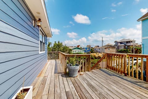 Cap'n Stilts House in Hatteras Island