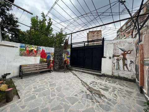 art-home at gvazauri Apartment in Tbilisi, Georgia