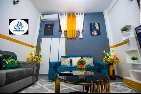 Appartement Eigentumswohnung in Douala