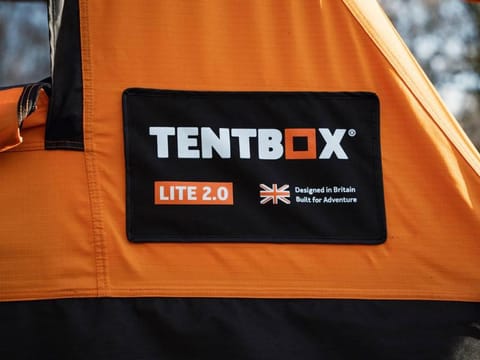 Tentbox Lite 2.0 Luxury tent in Tendring District