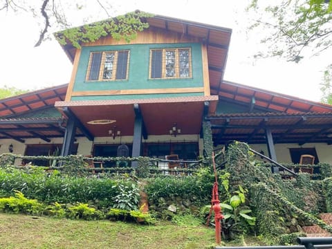 El Valle Mountain Retreat House in Coclé Province, Panama