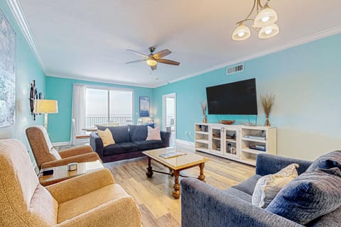 Harbour Pointe 609 Apartment in Perdido Key