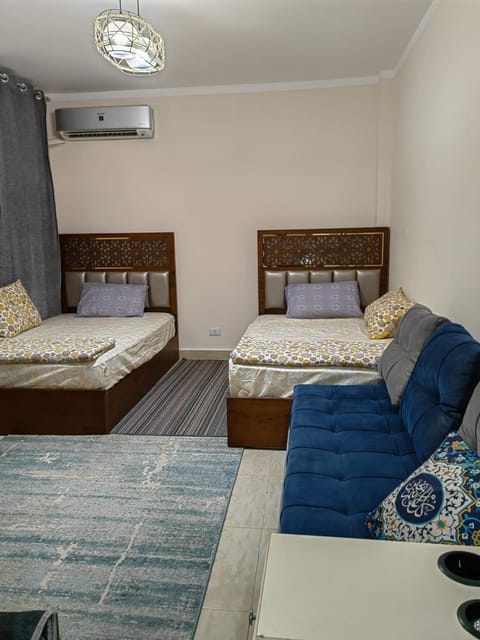 شقة الراحة بمدينتي مصر Apartment in Cairo Governorate