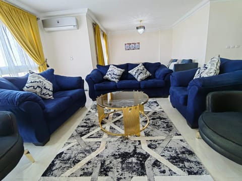 شقة الراحة بمدينتي مصر Apartment in Cairo Governorate