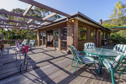 McRae Hillside Terrace - Panoramic Family Living House in Rosebud