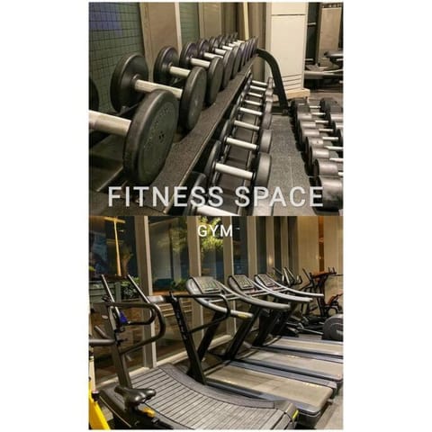 Fitness centre/facilities, Fitness centre/facilities