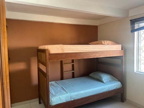 Near Airport Cozy Bunk Room with Private Bath Bed and Breakfast in Cartagena