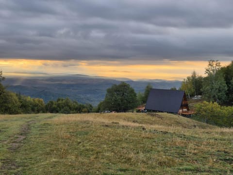 Cabana Morarilor Chalet in Prahova, Romania