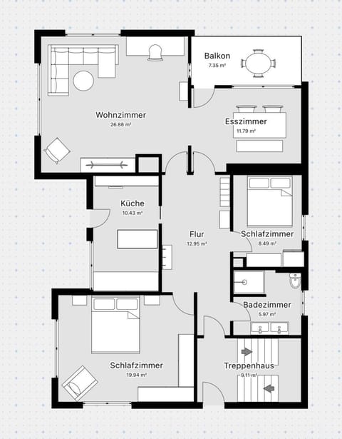 Ferienwohnung Alpseehouse Apartment in Immenstadt