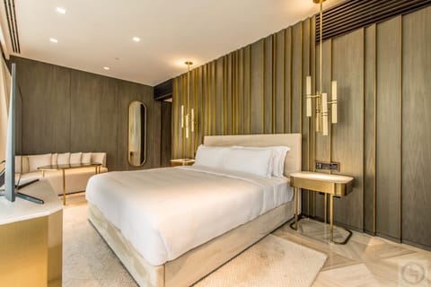 Daniels- Spacious 3BR with Maid's Room in Five Palm Apartamento in Dubai