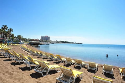 Lara Beach 600 m, 80 m2 flat, 2 bedroom, Netflix Condo in Antalya