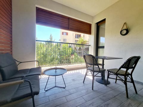 Day, View (from property/room), Balcony/Terrace, Seating area