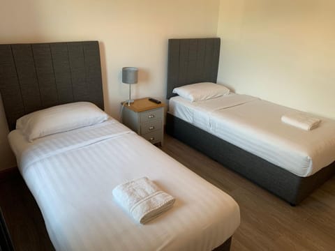 Wild Atlantic Apartments Port House Letterkenny Appartamento in Letterkenny