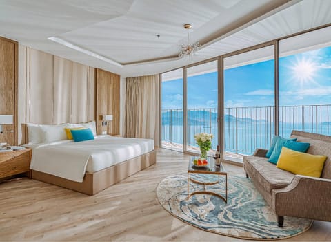 JK.Boutique Oceanfront Panorama Residence Apartment hotel in Nha Trang