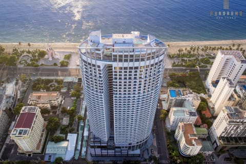 JK.Boutique Oceanfront Panorama Residence Appart-hôtel in Nha Trang