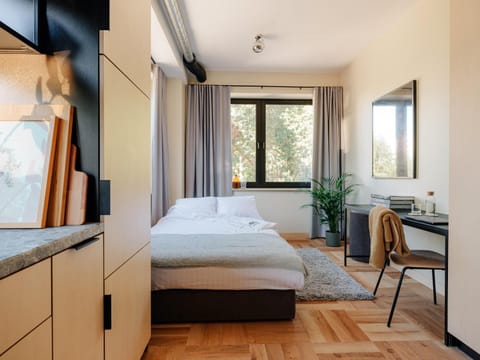 Stereo House by Larsen Apartment hotel in Tallinn