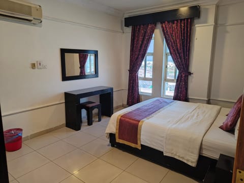 منامي للشقق المخدومة-كورنيش الخبر-اقتصادي Apartment hotel in Al Khobar