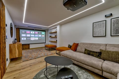 Communal lounge/ TV room, Living room