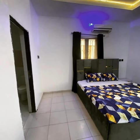 Immaculate 4-Bed detached duplex in Lekki Chevron Maison in Nigeria