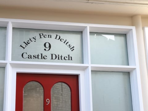 Llety Pen Deitsh 1 Eigentumswohnung in Caernarfon