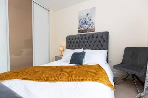 Supreme House Apartment in Middlesbrough