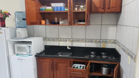 Apto 2 quartos, 8 Pessoas. prox. das praias. Apartment in São Francisco do Sul