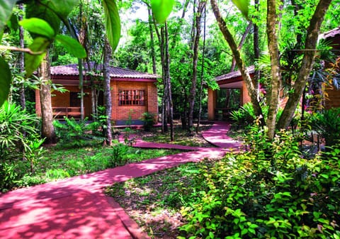 El Leñador by DOT Cabana Hotel in Puerto Iguazú