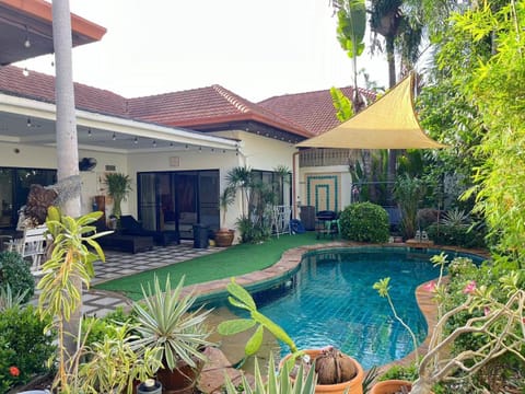 majestic residence,5 bedrooms villa Villa in Pattaya City