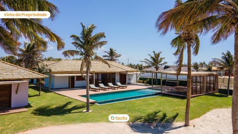 Facade/entrance, View (from property/room), Pool view