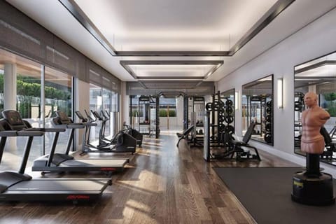 Fitness centre/facilities