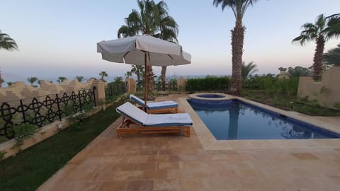 fourseasons resort - privte villa at fourseasons sharm elsheikh Chalet in Sharm El-Sheikh