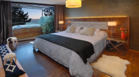 Luxury Lake Views Apartments By Apartments Bariloche Apartment in San Carlos Bariloche