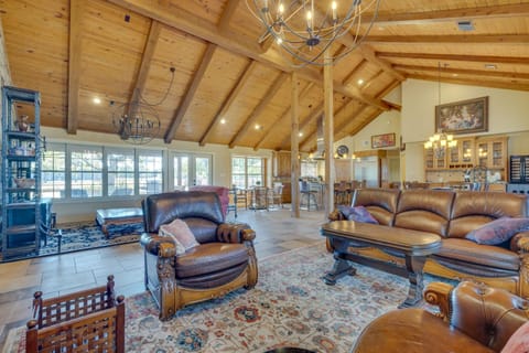Sprawling Leander Home with Game Room! House in Cedar Park