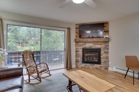 Estes Park Vacation Rental 1 Mi to National Park Apartment in Estes Park