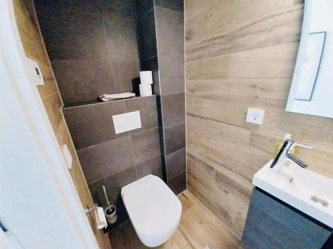 Luxury 2 bedrooms with Parking&Terrace - CD5 Appartement in Luxembourg