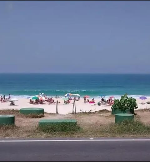 Natural landscape, Beach, Sea view