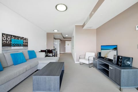 Sierra Grand Modern 1 Bedroom Apartment Apartment in Surfers Paradise